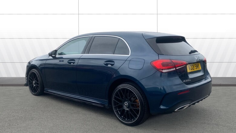 Mercedes-Benz A-Class A250e AMG Line 5dr Auto Hatchback